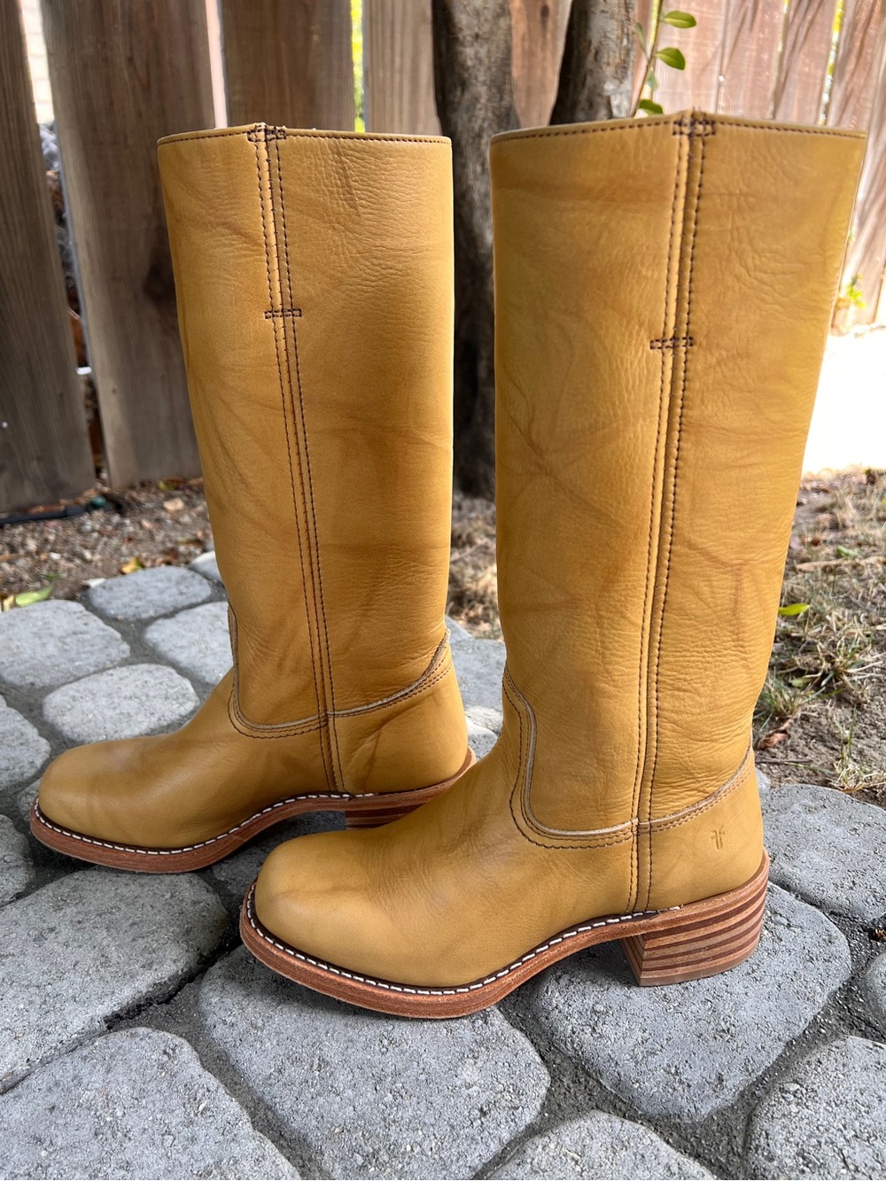 Frye Campus Boots 🇺🇸 7.5/8